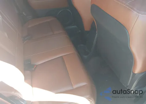 2014 Jeep Compass Limited from USA, damaged, VIN 1C4NJCCB2ED679190